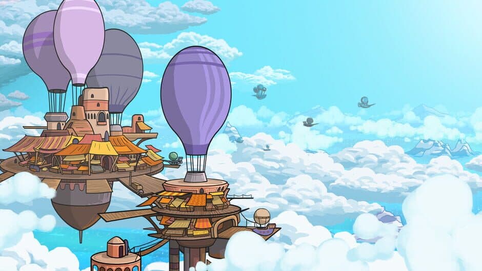 The Cloud Bazaar screenshot 6