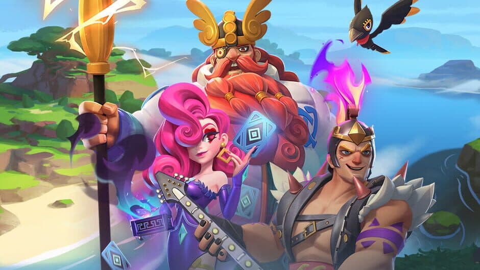 Godsend Arena screenshot 6