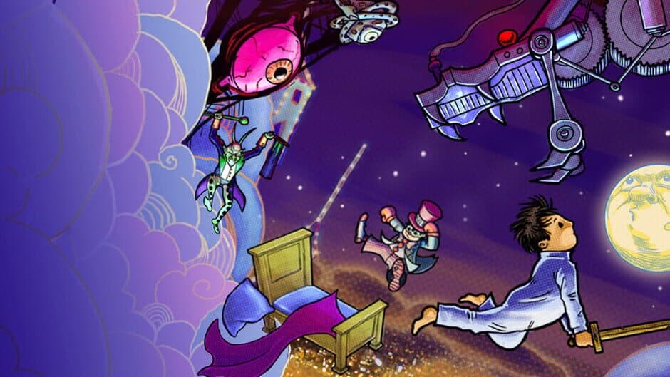 Little Nemo and the Nightmare Fiends screenshot 6