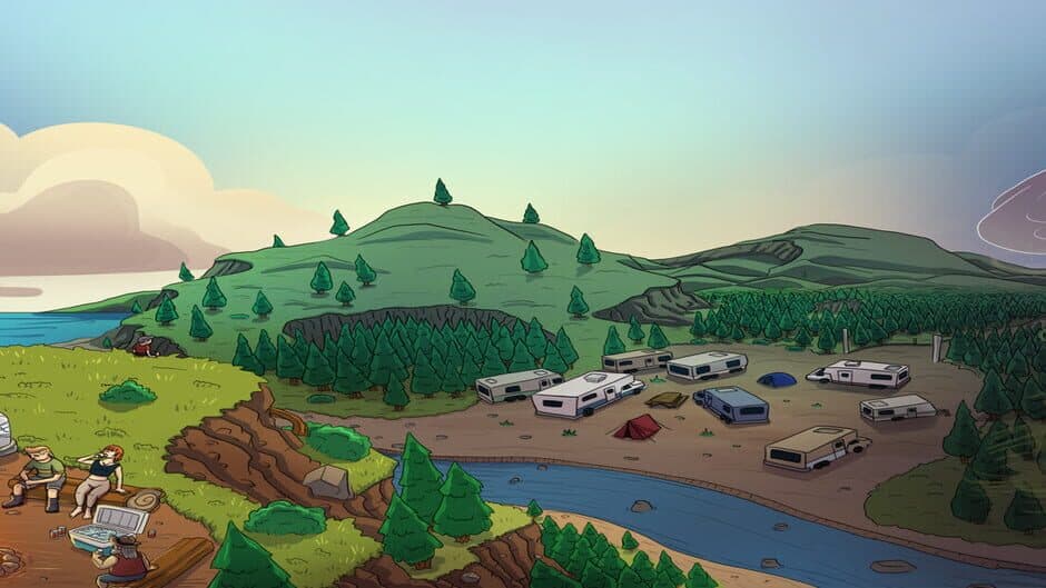 Trailer Park Life screenshot 4