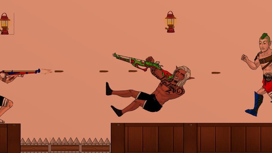 The Rifle Man screenshot 6