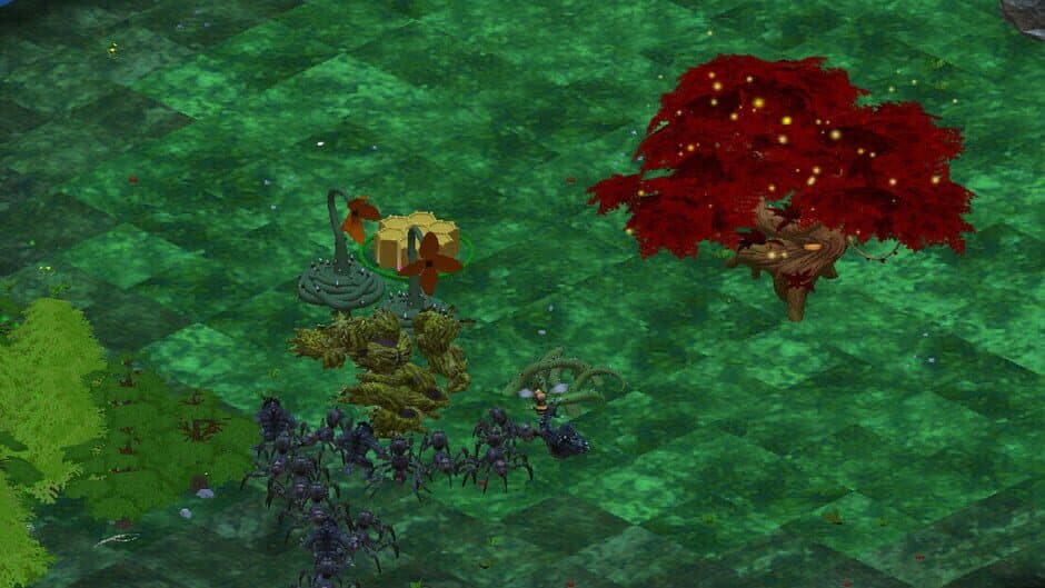 Wild Growth TD screenshot 6