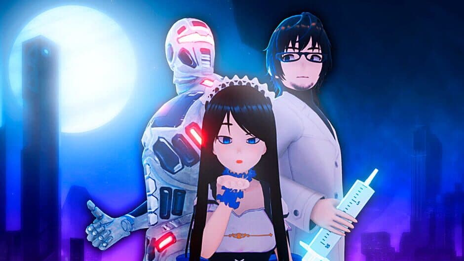 Hentai Doctor 2049 screenshot 5