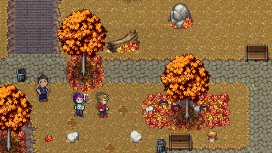 Shadow Hold screenshot 6