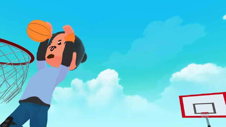 Hoop Fighters screenshot 6