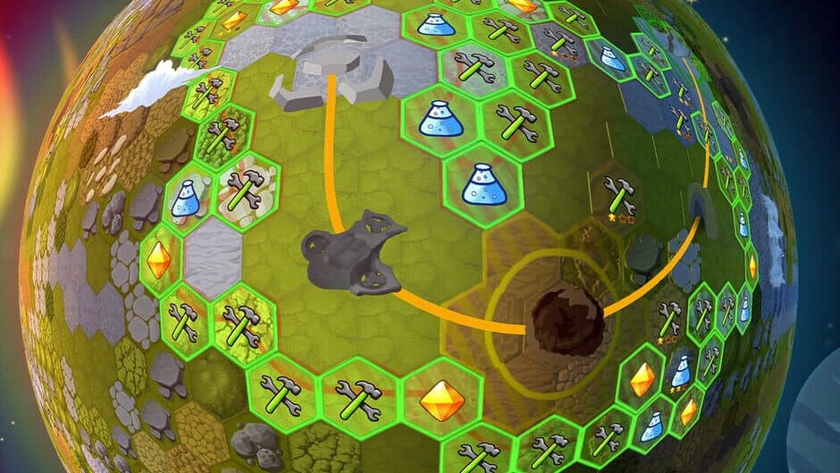 Idun screenshot 6