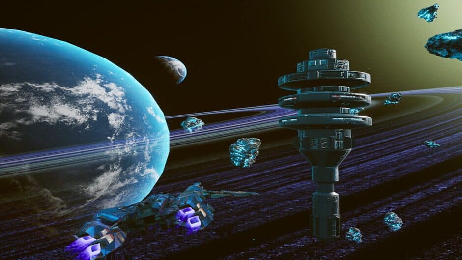 Nightingale: Expanse screenshot 2