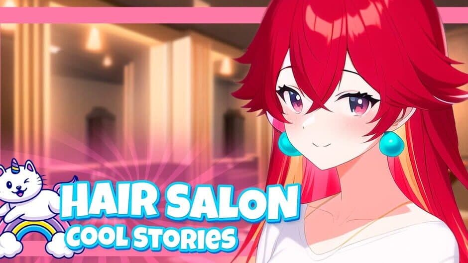 Hair Salon: Cool Stories screenshot 6