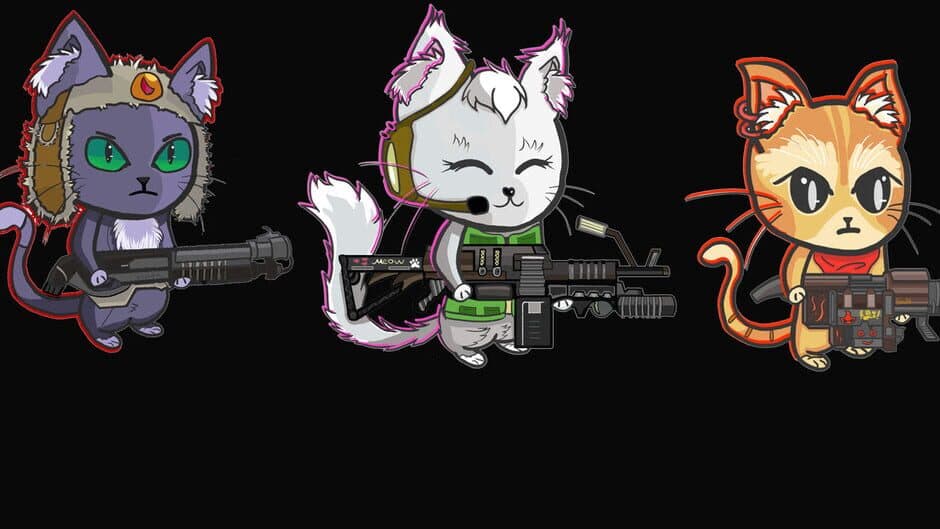 Kittens with Cannons screenshot 3