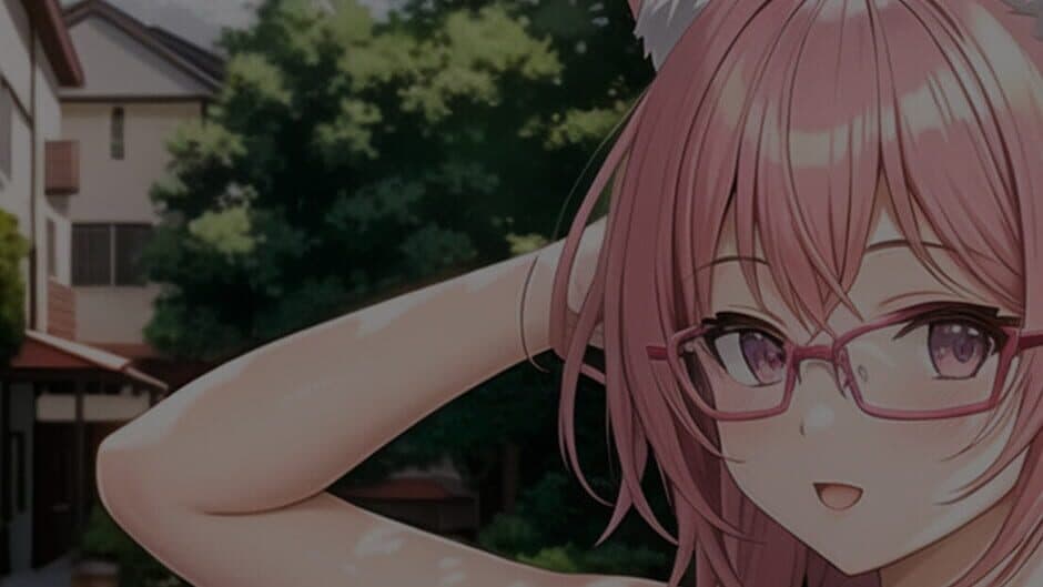 My Friend, the Catgirl screenshot 5