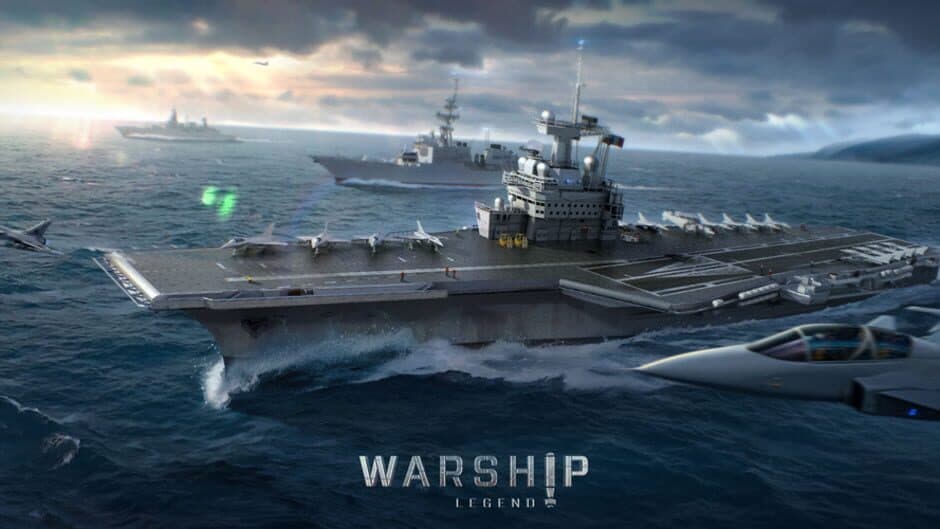 Warship Legend screenshot 6