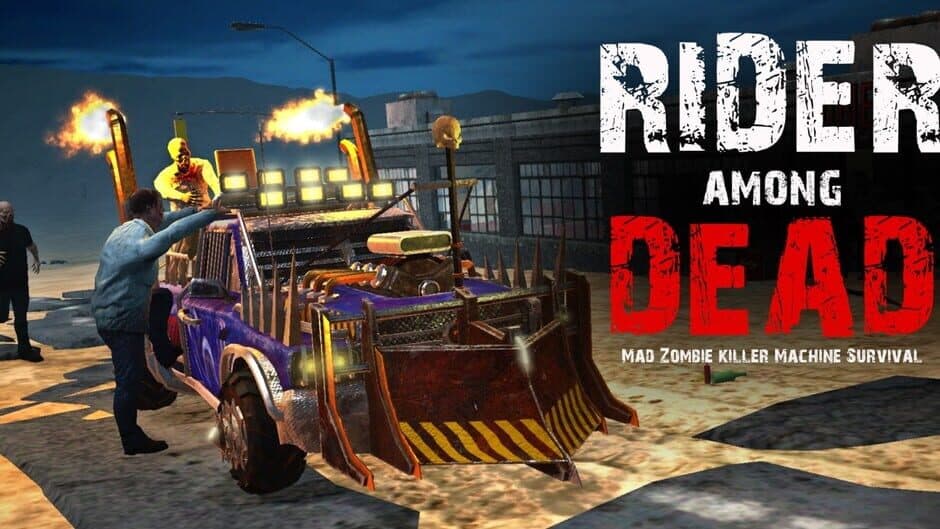 Rider Among Dead screenshot 5