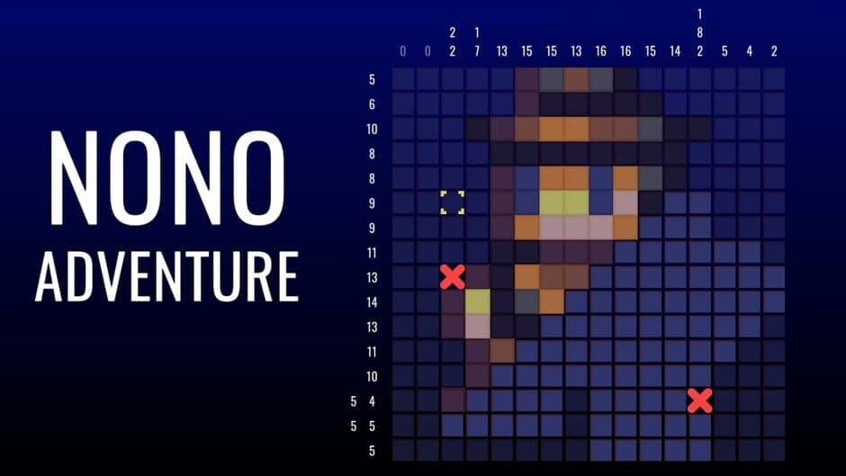 Nono Adventure screenshot 5
