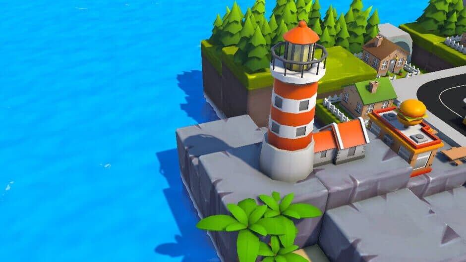 Busway Islands screenshot 6