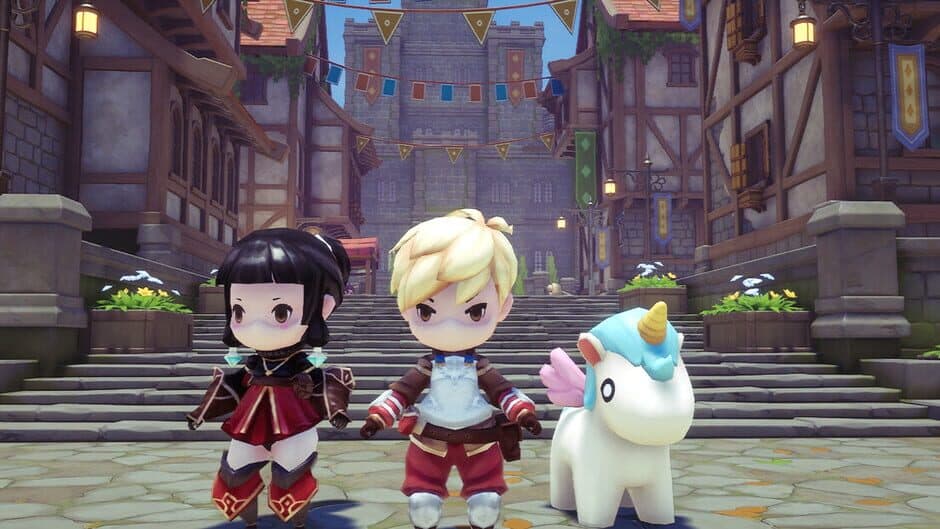 Red Knight: Light RPG screenshot 6