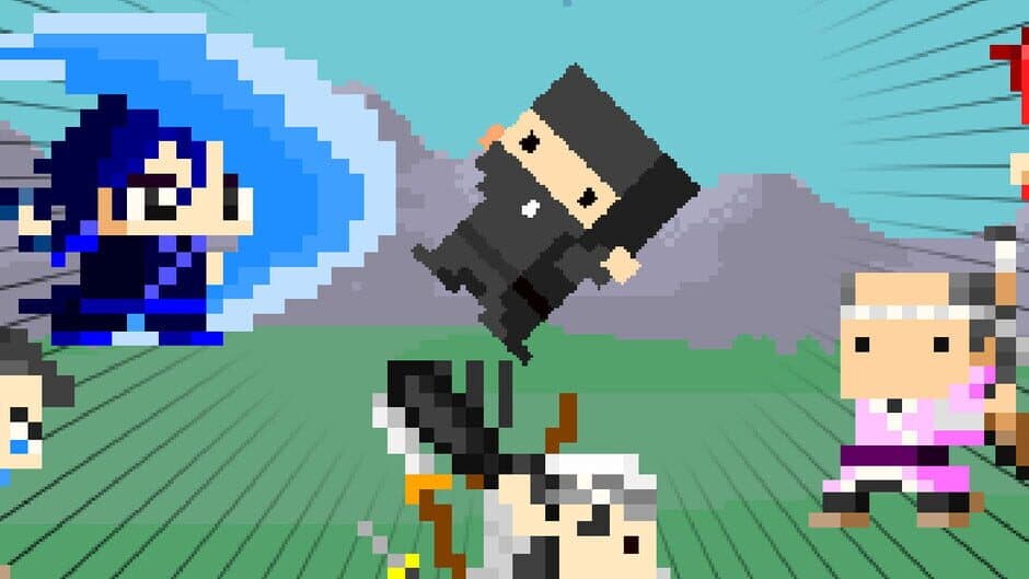 Ninja Otedama R screenshot 6