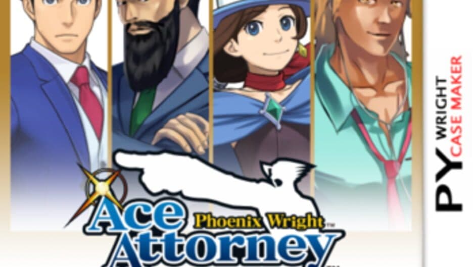 Phoenix Wright: Conflict of Interest screenshot 6