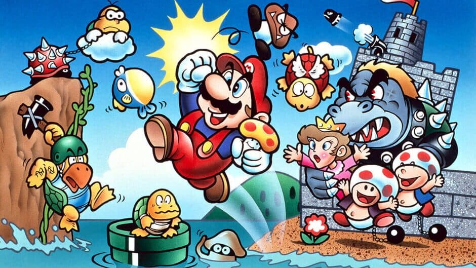 Vs. Super Mario Bros. screenshot 5