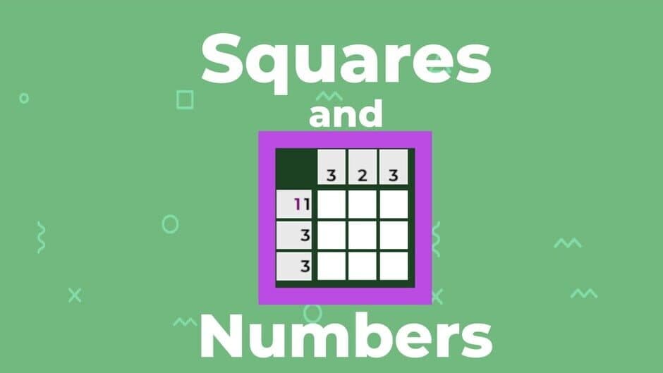 Squares and Numbers screenshot 6