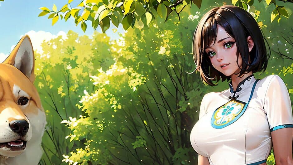 Yet Another Hentai Puzzle: PTSD screenshot 4