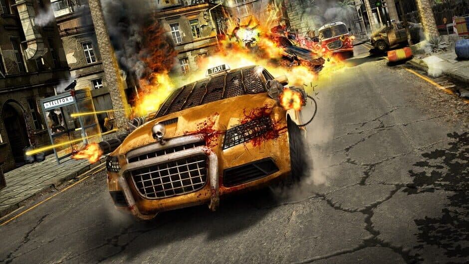 Zombie Driver: Ultimate Edition screenshot 6