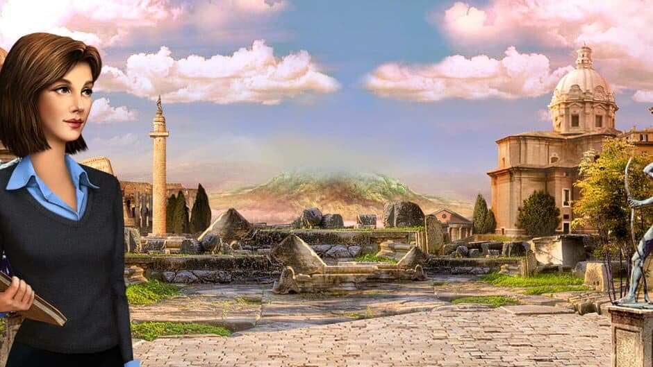 Insider Tales: Vanished In Rome screenshot 6