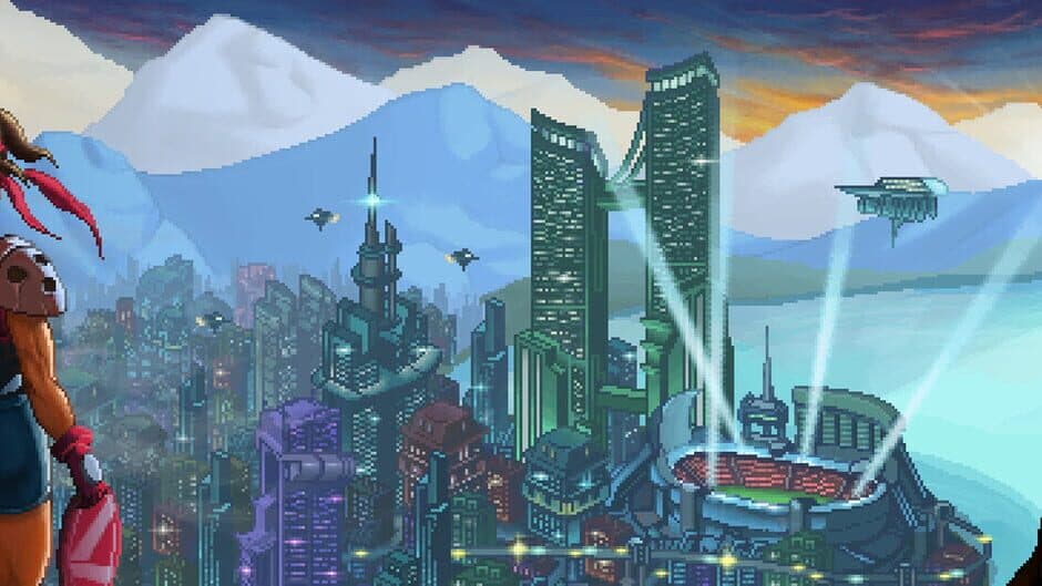 Missile City AeroLeague screenshot 6