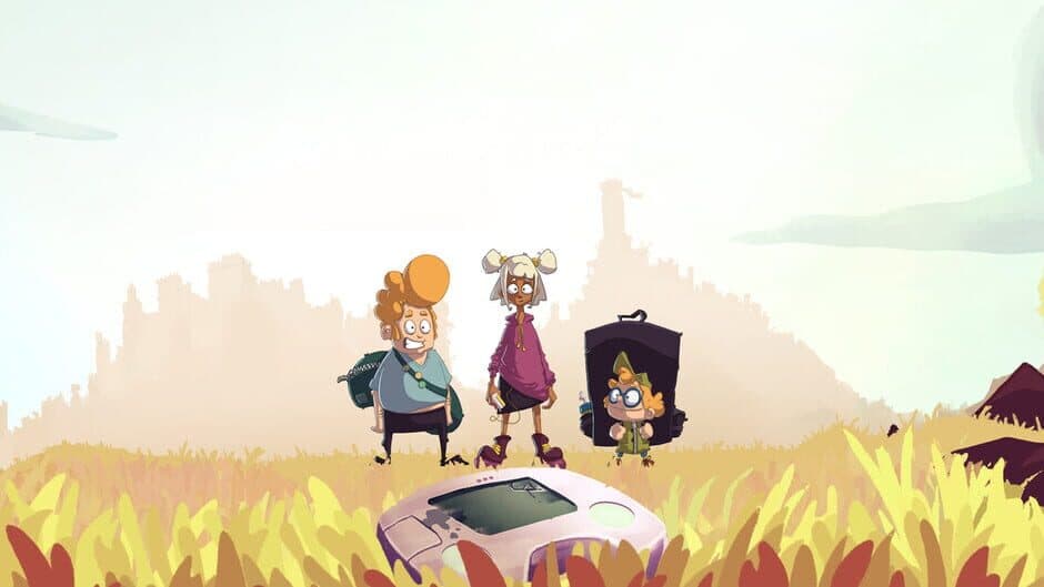 A Pretty Broken Adventure screenshot 6