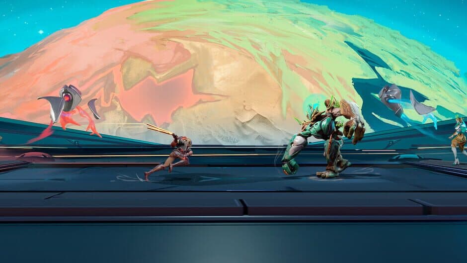 CyberTitans screenshot 4