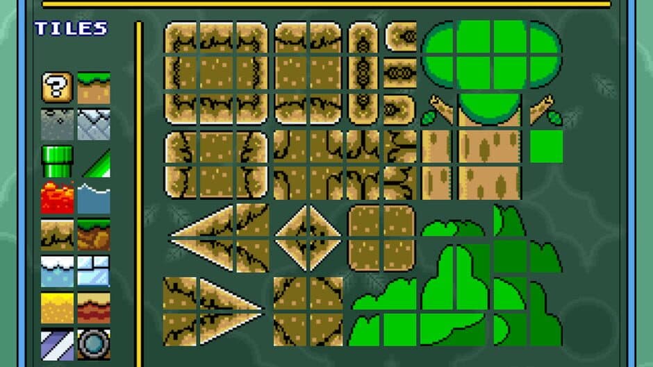 Super Mario Construct screenshot 5