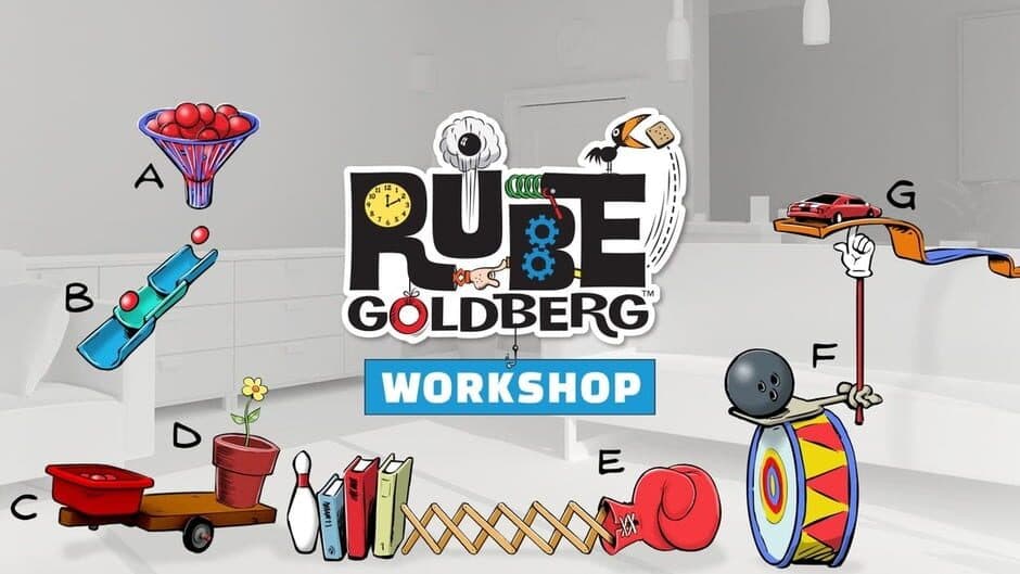 Rube Goldberg Workshop screenshot 6