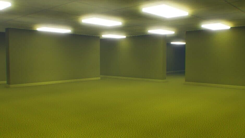 Backrooms VS screenshot 6