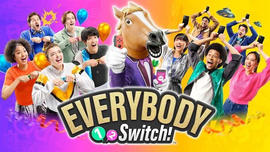 Everybody 1-2-Switch screenshot 2