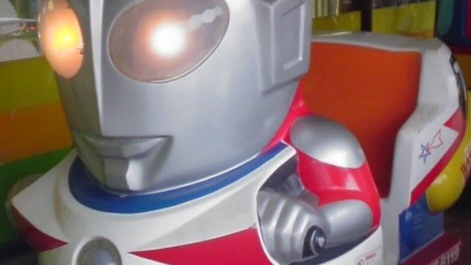 Waku-waku Ultraman Racing screenshot 4