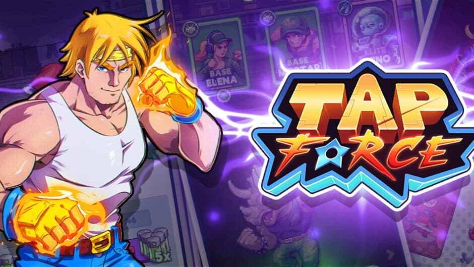 Tap Force screenshot 6