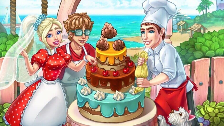 Katy & Bob: Cake Café screenshot 6