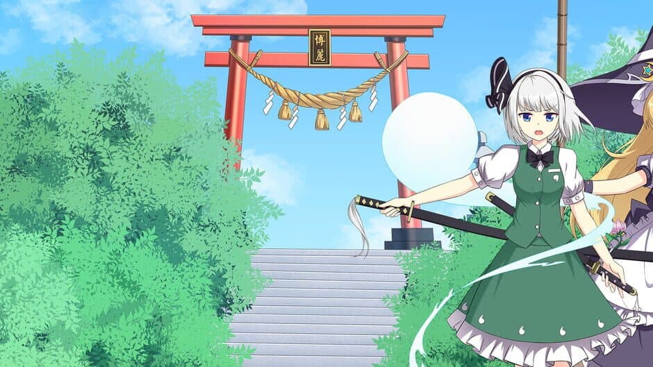 Touhou Hareiden screenshot 6