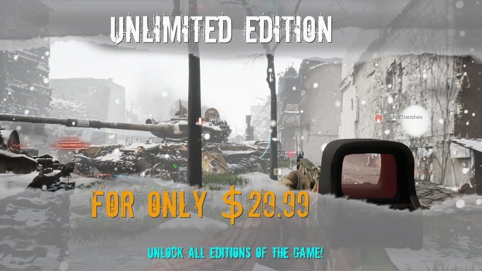 CoopValor 2056: All Unlimited Edition screenshot 2