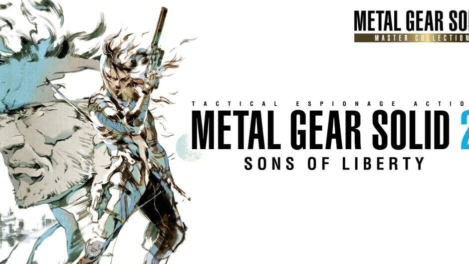 Metal Gear Solid 2: Sons of Liberty HD Edition screenshot 6