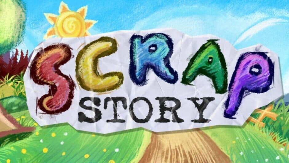 Scrap Story screenshot 2