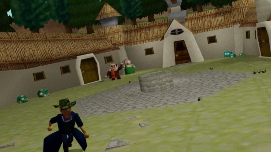 EarthBound 64 Experience screenshot 3