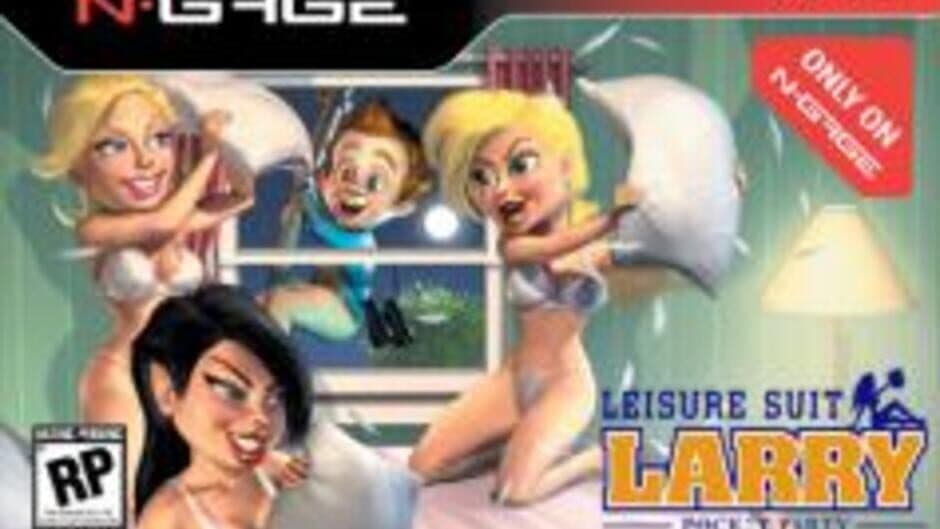 Leisure Suit Larry: Pocket Party