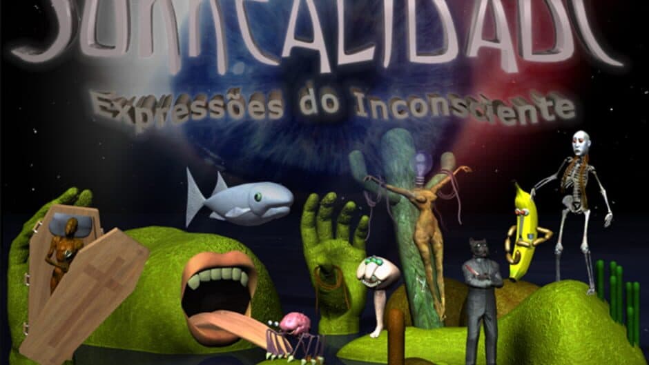 Surrealidade: Expressões do Inconsciente screenshot 3