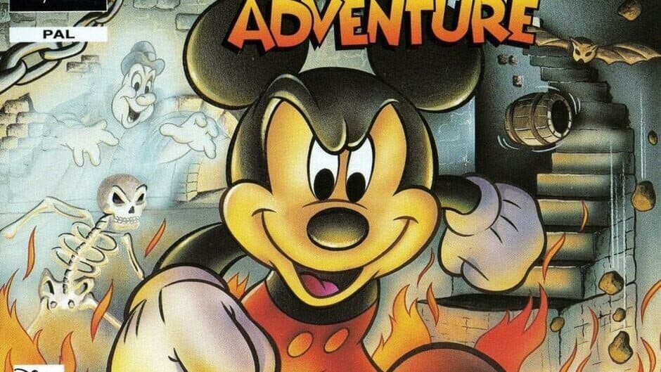 Mickey's Wild Adventure screenshot 2