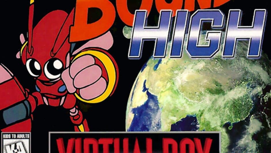 Bound High screenshot 2