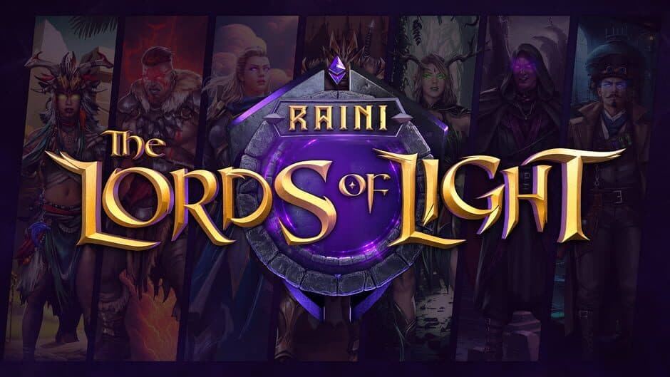 Raini: The Lords of Light screenshot 6