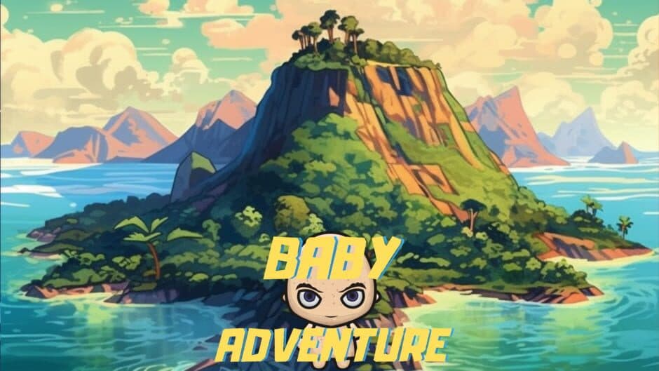 Baby Adventure screenshot 3