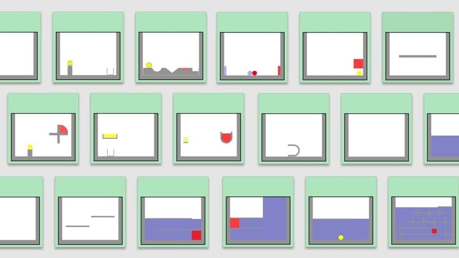 Circle Triangle Square screenshot 6