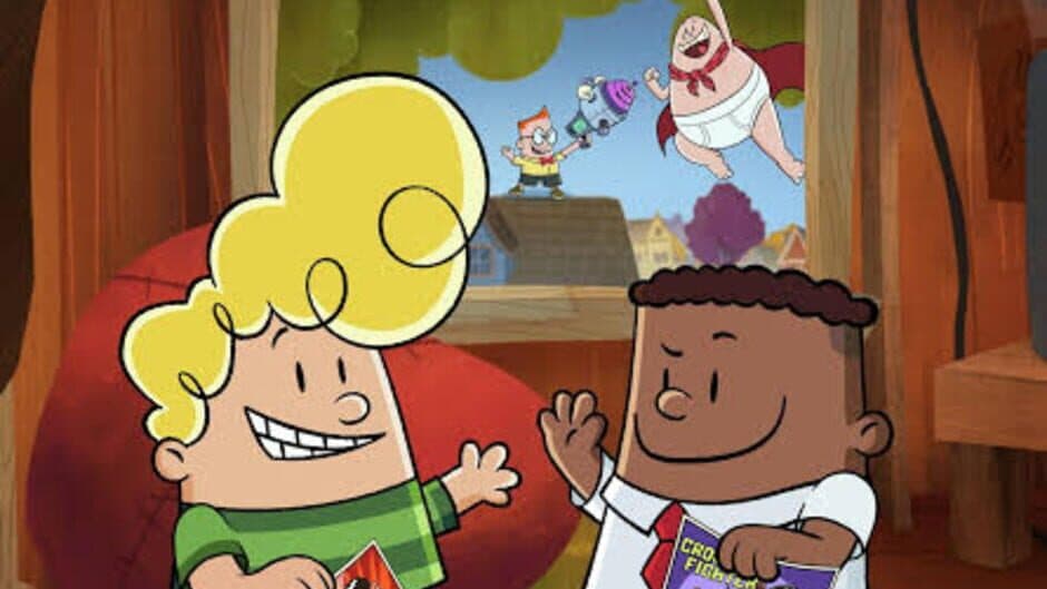 Captain Underpants: Epic Choice-o-rama screenshot 2