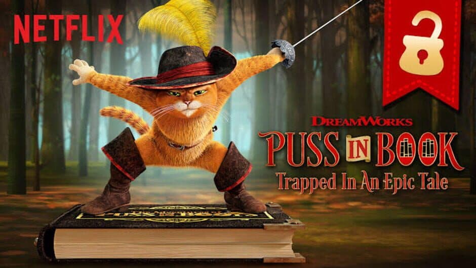 Puss in Book: Trapped in an Epic Tale